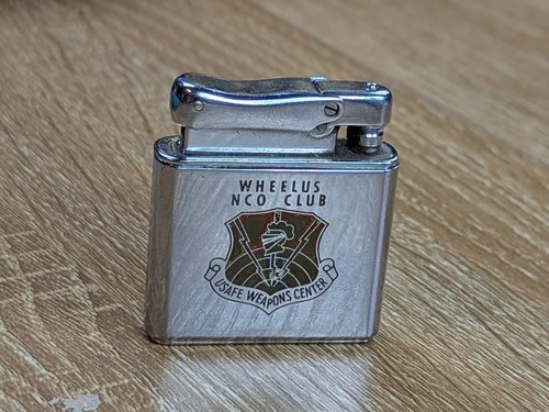 Vintage ibelo monopol - monopol, lighter