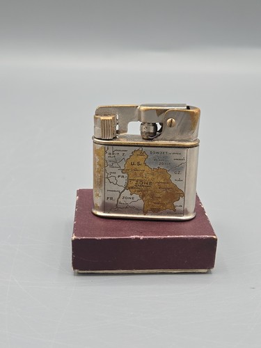 Vintage mylflam lighter ibelo - lighter,