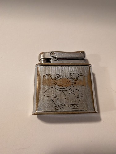 1950 vintage ibelo stamp - 1950,